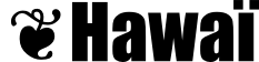  - Hawaï