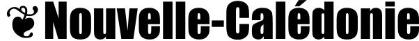  - Nouvelle-Calédonie